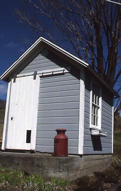 Sliding Door Shed