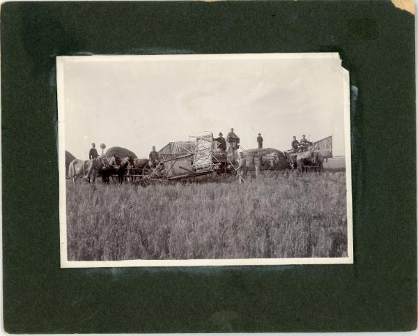 Threshing Group