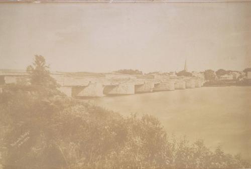 Mohawk Bridge 1808-1874