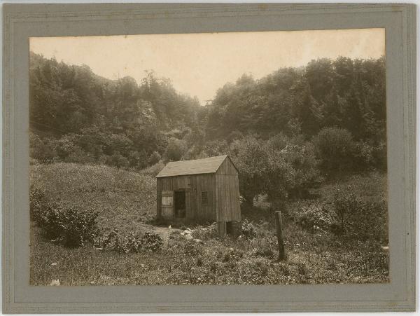 Barn Outbuilding