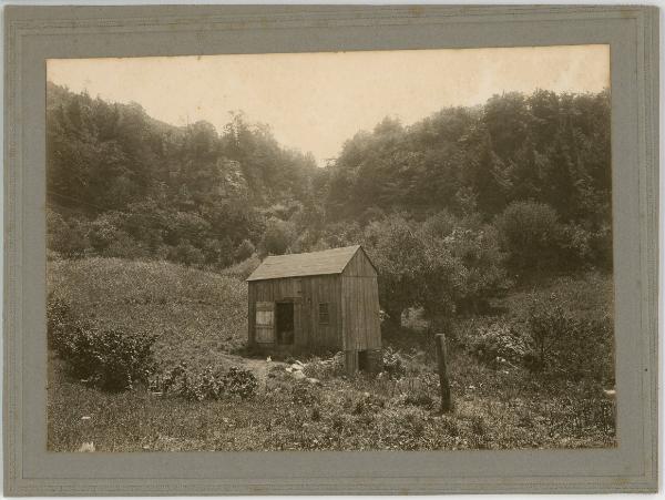 Barn Outbuilding