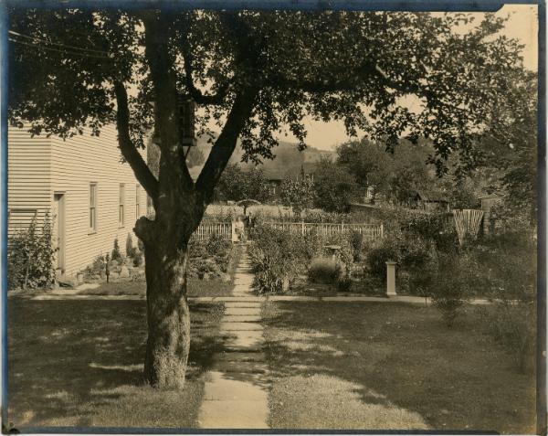 House and Garden