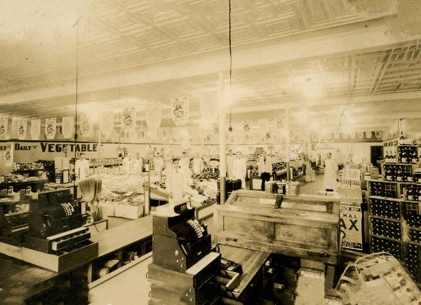 Store Interior