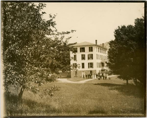 Delaware Academy Boarding House