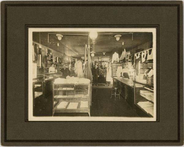 Store Interior