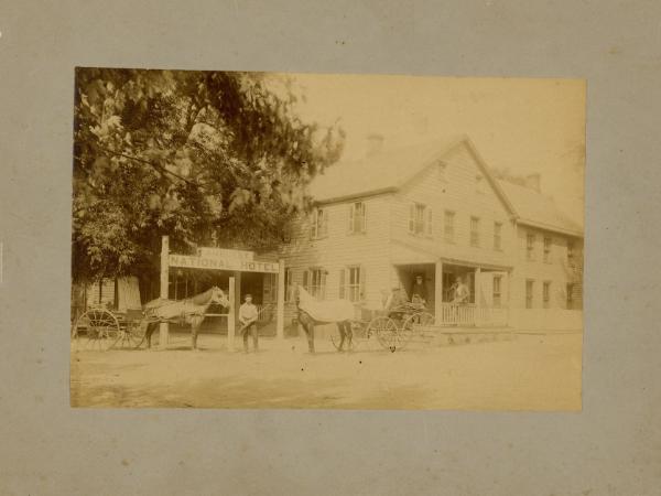 A. J. Berry National Hotel