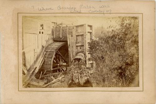 Water Wheel