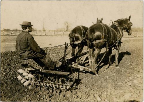 Disc Plow