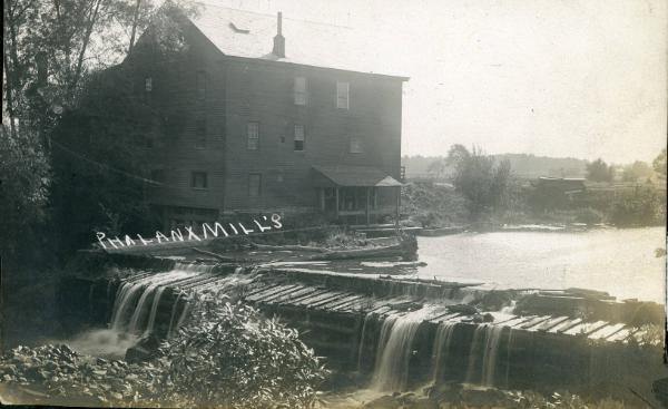 Phalanx Mill