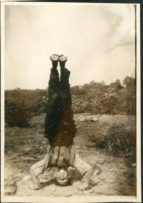 Head Stand