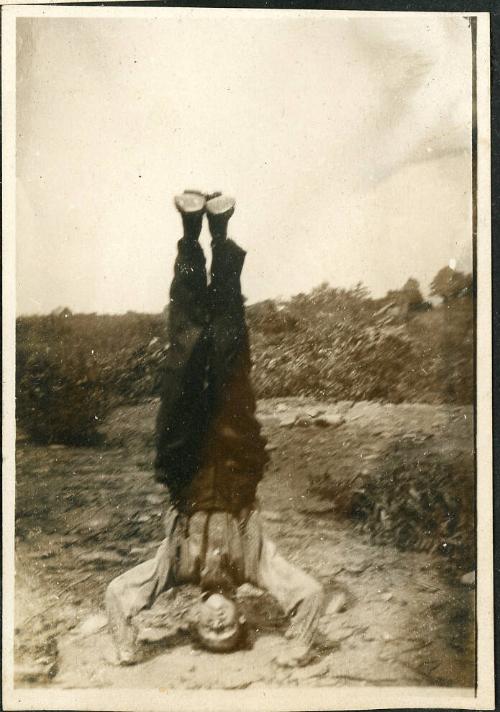 Head Stand