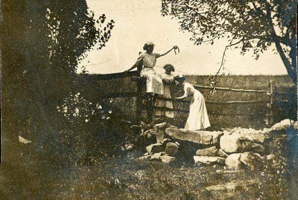 Three Girls