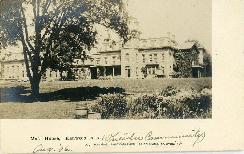 Main House, Kenwood NY