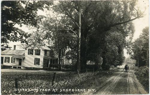 State Game Farm at Sherburne, NY