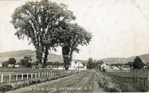 The Twin Elms, Sherburne, NY