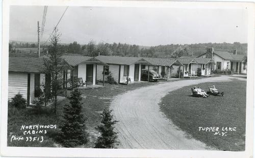 Northwoods Cabin Tupper Lake, NY