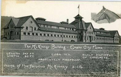 The McKinney Building-Empire City Farms