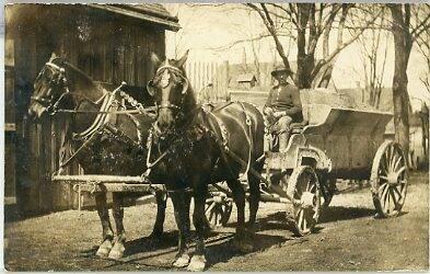 Wagon Load of Dirt