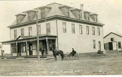 W. C. Doyle's General Store, Natural Bridge, NY