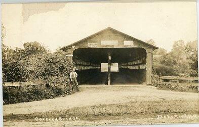 Covered Bridge Jack's, Reef, NY