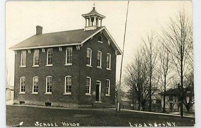 School House, Lysander, NY