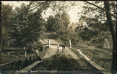 Bridge Road to Smyrna