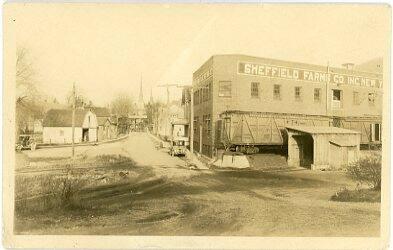 Sheffield Farm Co. Building