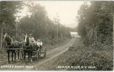 Grassy Point Road, Beaver River, NY