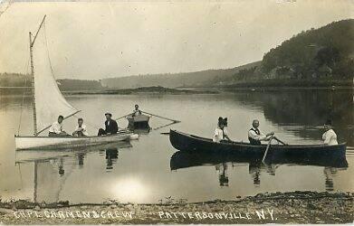 Capt. Carmen & Crew, Pattersonville, NY