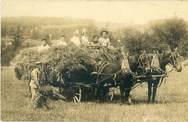 Hay Wagon Group