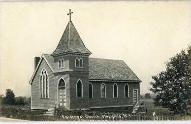 Episcopal Church in Memphis, NY