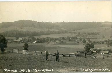 Bird's-eye View of So. Berkshire