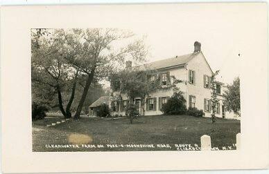 Clearwater Farm on Poke-O-Moonshine Road, Elizabethtown, NY