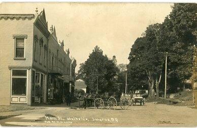 Main St. Southside, Smyrna, NY