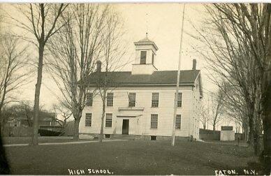 High School in Eaton, NY