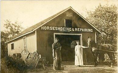 A.H. Hamann Horseshoeing & Repairing