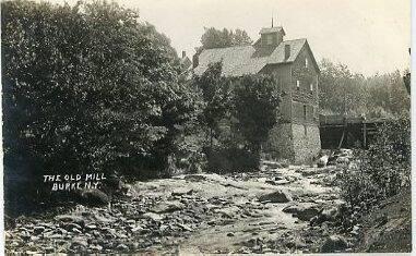 The Old Mill Burke, NY