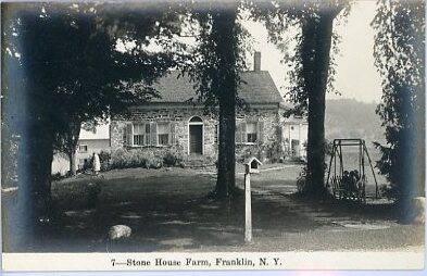 Stone House Farm in Franklin, NY