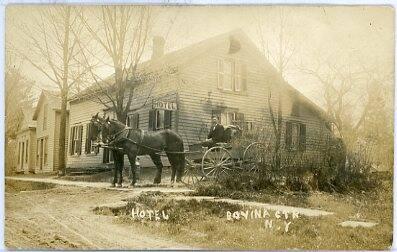 Bovina Center Hotel