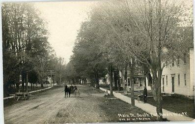 Main Street, South End