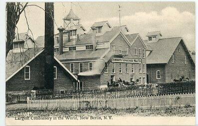 Borden's Condensed Milk Co.