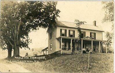 Mapleside Farm House