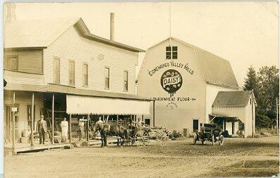 Conewango Valley Mills