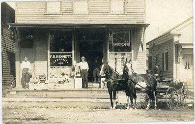 F. R. Bennett Store