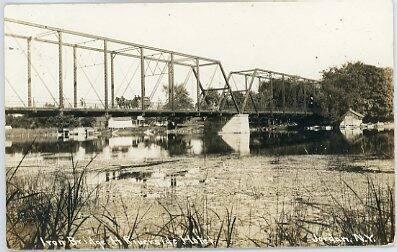 Iron Bridge at Riverside Hotel