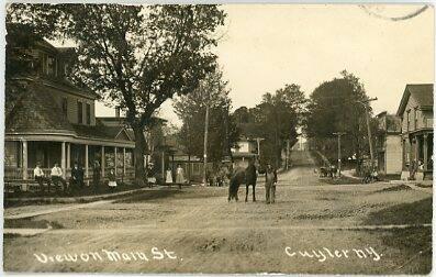 View on Main Street