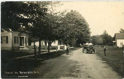 Sand Street, Briar Hill, NY