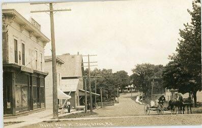 North Main Street, Sandy Creek, NY