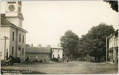 Main Street North Side, Orwell, NY