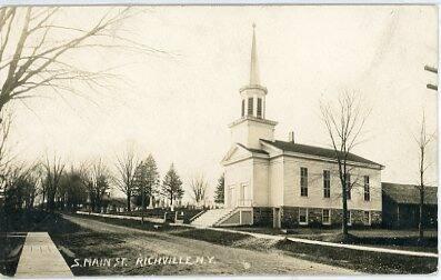 S. Main Street, Richville, NY